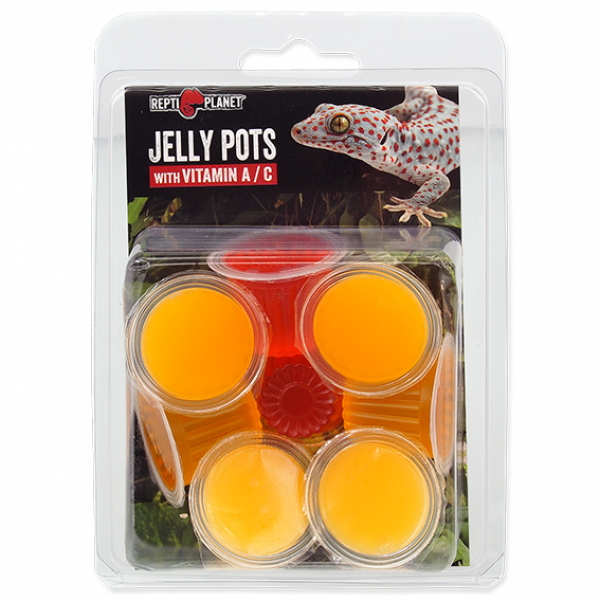 Preview: Jelly Pots